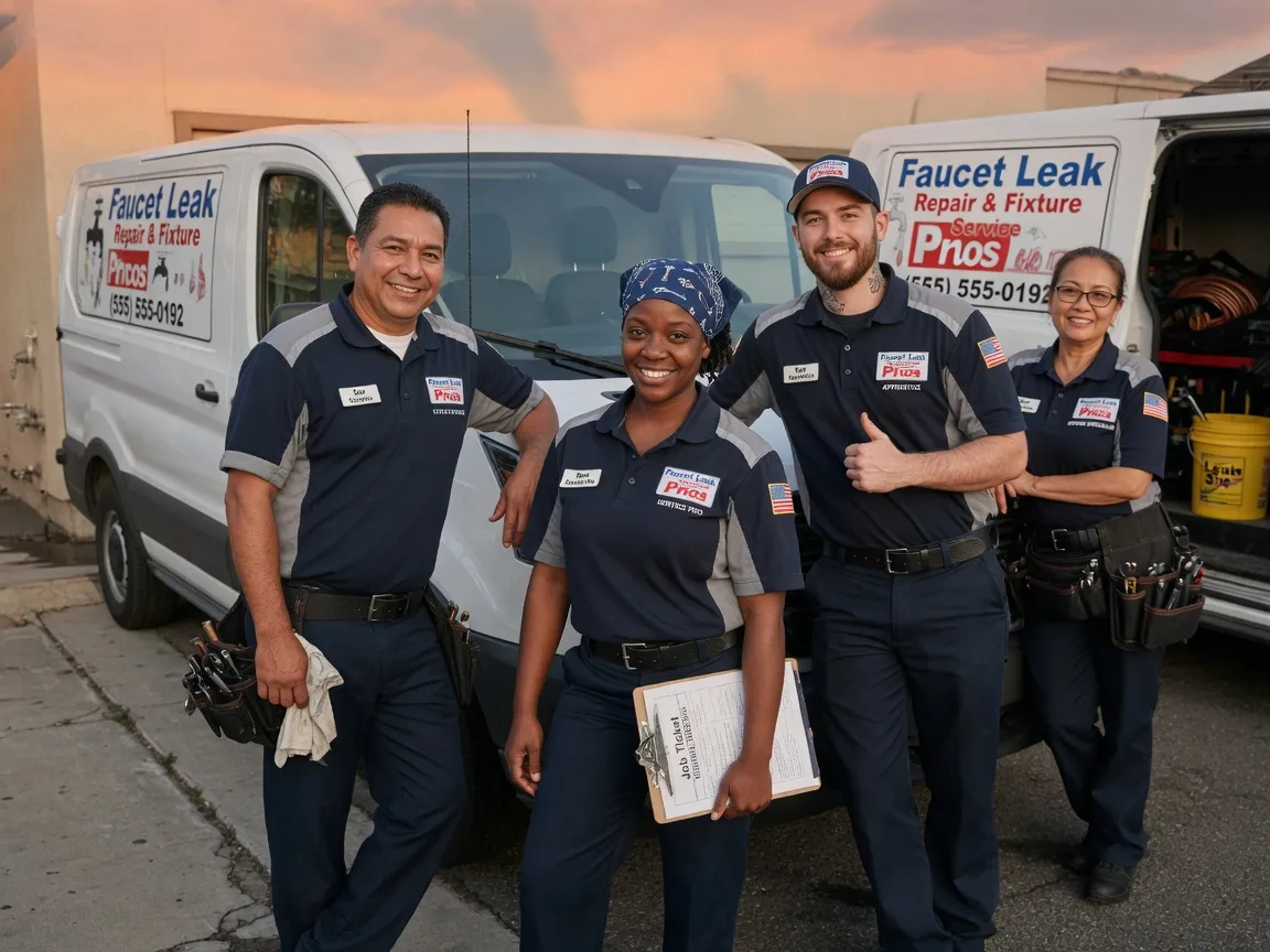 Faucet Repair company in East Canton, OH