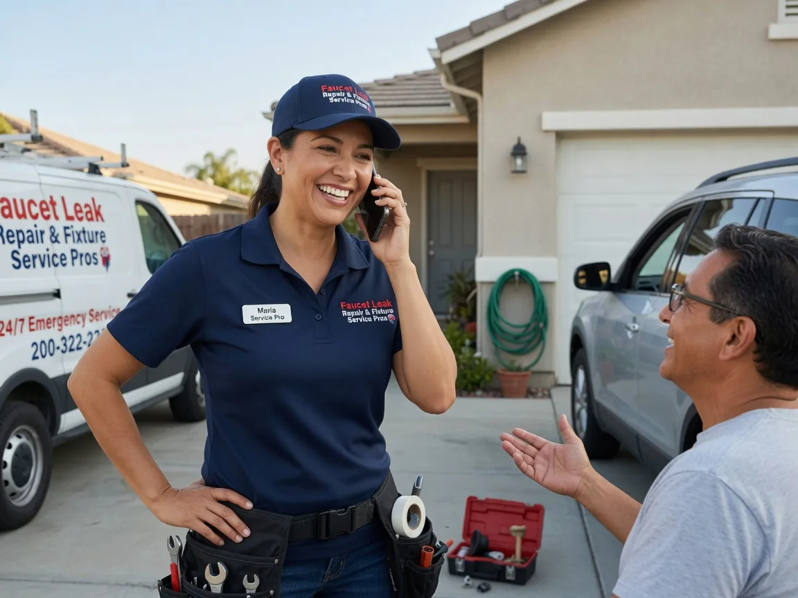 Faucet Repair East Canton, OH FAQs