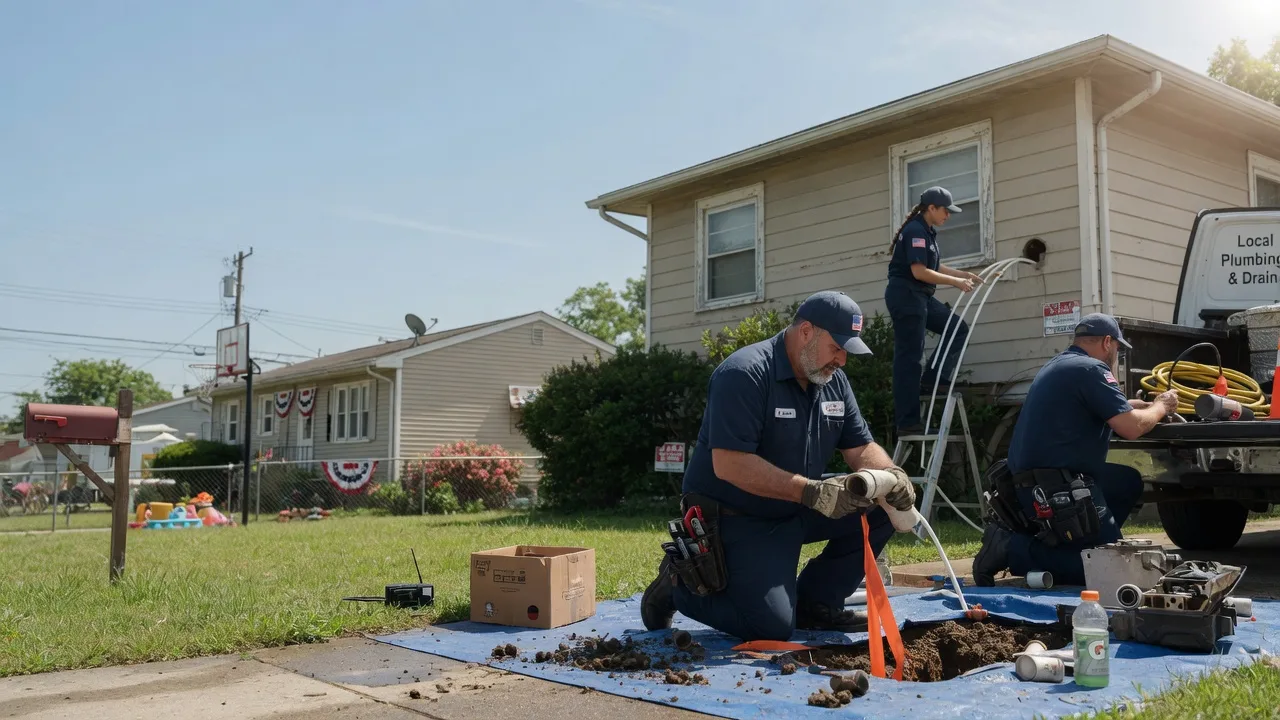 Faucet Repair in East Canton, OH near me